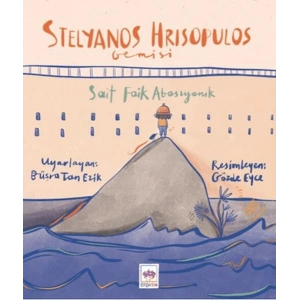 Stelyanos Hrisopulos Gemisi