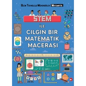 Stem İle Çılgın Bir Matematik Macerası
