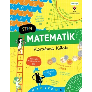 Stem Matematik Karalama Kitabı