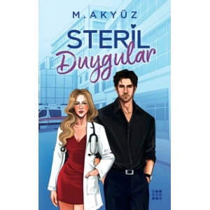 Steril Duygular - Yan Boyamalı