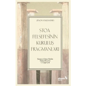 Stoa Felsefesinin Kuruluş Fragmanları