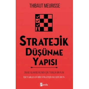 Stratejik Düşünme Yapısı