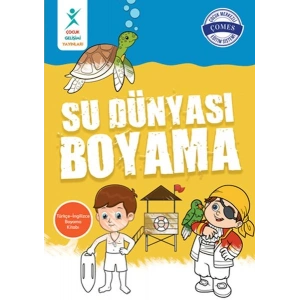 Su Dünyası Boyama