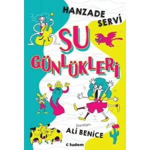 Su Günlükleri Set (3 Kitap)