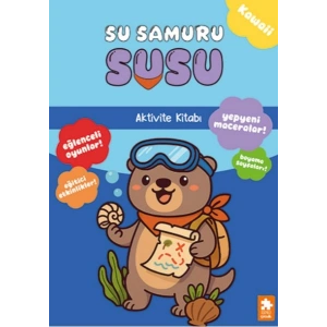 Su Samuru Susu - Aktivite Kitabı