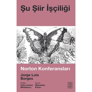 Şu Şiir İşçiliği - Norton Konferansları
