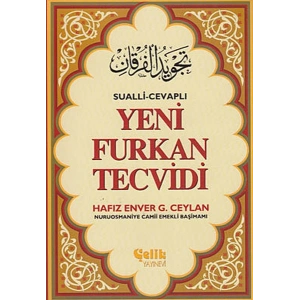 Sualli-Cevaplı Yeni Furkan Tecvidi