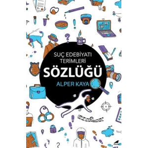 Suç Edebiyatı Terimleri Sözlüğü