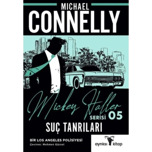 Suç Tanrıları - Mickey Haller Serisi 5
