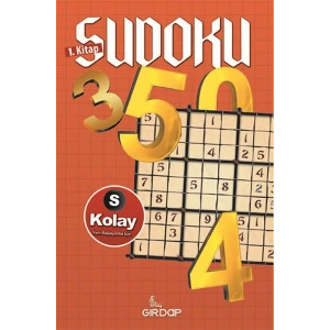 Sudoku 1 - Kolay