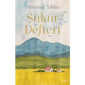 Şükür Defteri (Bez Ciltli)