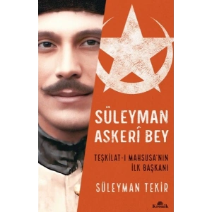 Süleyman Askerî Bey