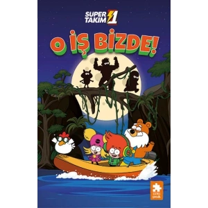 Süper 1 Takım O İş Bizde