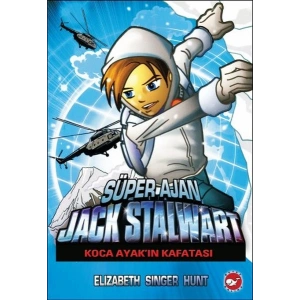 Süper Ajan Jack Stalwart 13 - Koca Ayakın Kafatası