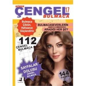 Süper Çengel Bulmaca 17 - Olimpos