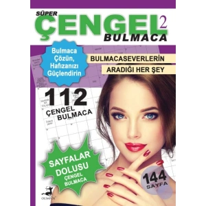 Süper Çengel Bulmaca 2