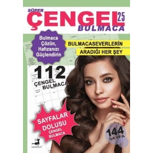 Süper Çengel Bulmaca 25