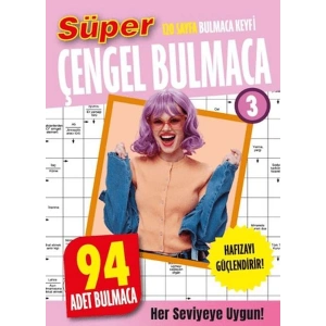 Süper Çengel Bulmaca 3