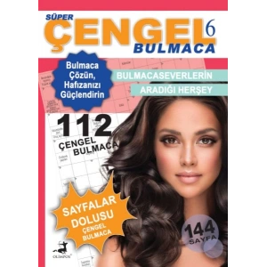 Süper Çengel Bulmaca 6