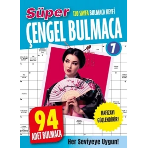 Süper Çengel Bulmaca 7