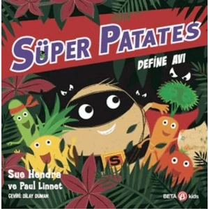 Süper Market Define Avı