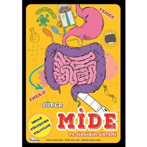 Süper Mide Ve Sindirim Sistemi