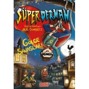 Süperderman 1 - Gölge Savaşları
