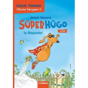 Süperhügo - 1 Süperhügo İş Başında!