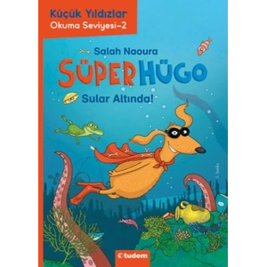 Süperhügo - 4 Sular Altında!