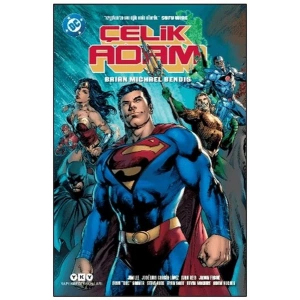 Superman - Çelik Adam
