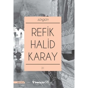 Sürgün (Yeni Kapak)