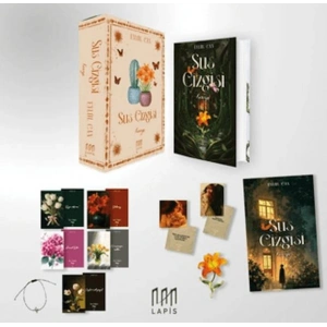 Sus Çizgisi – Kasırga Hediyeli Kutu (Ciltli)