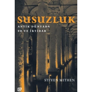 Susuzluk: Antik Dünyada Su ve İktidar