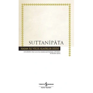 Suttanipata - Hasan Ali Yücel Klasikleri