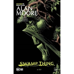 Swamp Thing Efsanesi: 6. Cilt