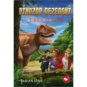T-Rex Alarmı - Dinozor Gezegeni 1