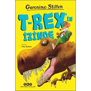 T-Rexin İzinde