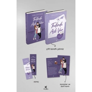 Tadında Aşk Var Ciltli