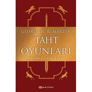 Taht Oyunları - Resimli Özel Baskı