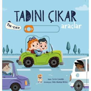 Tak çıkar - Araçlar