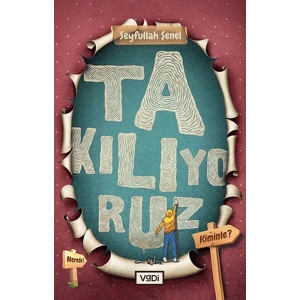 Takılıyoruz