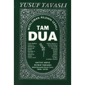 Tam Dua Kitabı (B04)