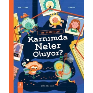 Tanı Dedektifleri: Karnımda Neler Oluyor?