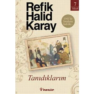 Tanıdıklarım