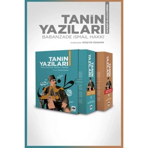 Tanin Yazıları - Meşrutiyetin Birikimi