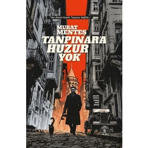 Tanpınara Huzur Yok (Ciltli)