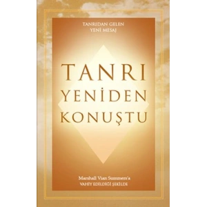 Tanrı Yeniden Konuştu