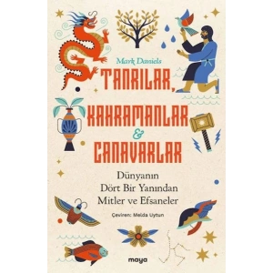 Tanrılar, Kahramanlar ve Canavarlar