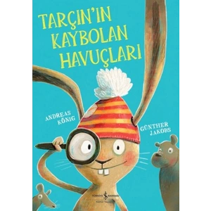 Tarçının Kaybolan Havuçları