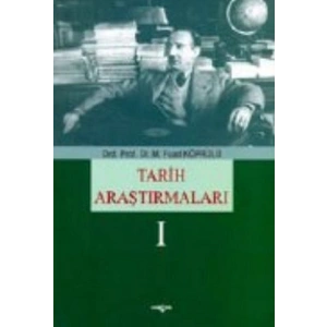 Tarih Araştırmaları 1